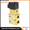 0.1-5Mpa brass valves , solenoid control valve